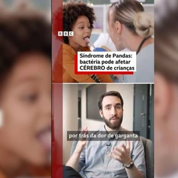 Condição pouco conhecida pode gerar comportamentos incomuns em crianças com predisposição