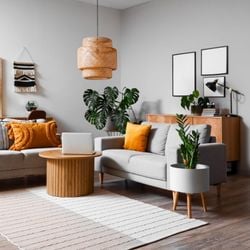 Arquiteta explica como utilizar a decoração para aumentar a conexão com a natureza nesta época do ano
