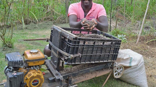 Pequeno agricultor da Região Serrana  está representando o Espírito Santo e o Brasil na 14ª edição da InnovaCities