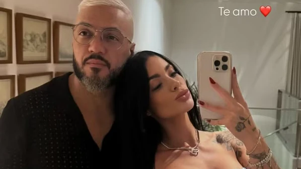 Namorada do cantor Belo não cumpriu compromissos na agremiação e se envolveu em várias polêmicas