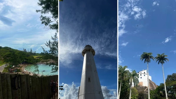 Entre praias, trilhas, história e cultura, a Grande Vitória se revela como um destino surpreendente para quem busca novidade além da "praia dos mineiros"