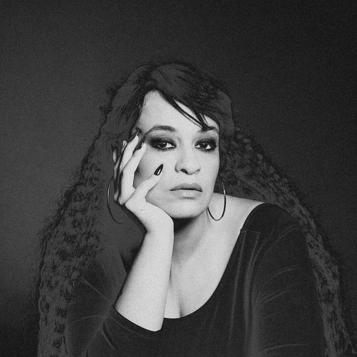 A cantora Tulipa Ruiz