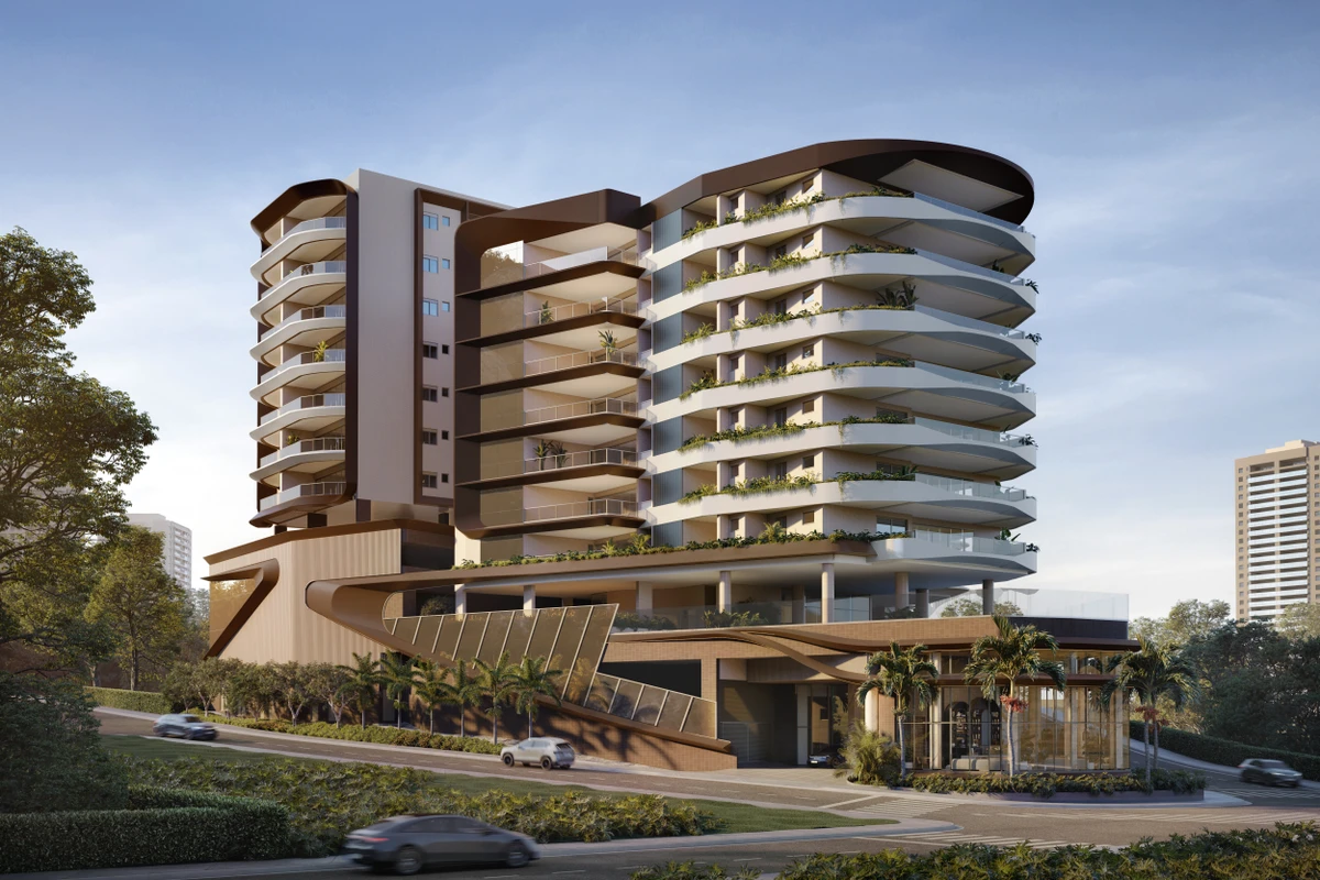 Berthô, lançamento da Grand Construtora