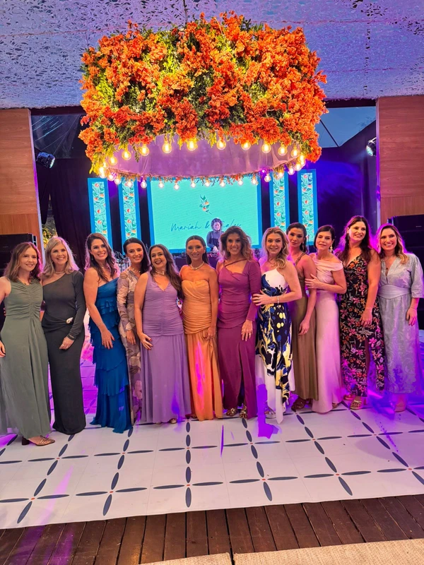 Casamento de Mariah Ferrari e Thales Lopes Dias