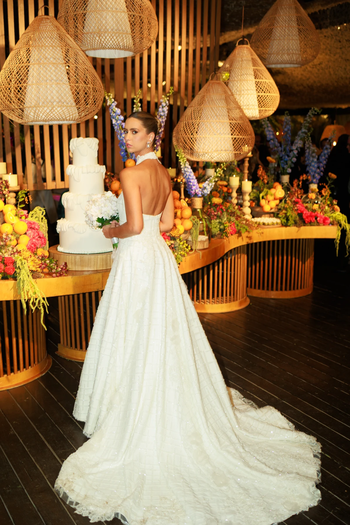 Casamento Mariah Ferrari e Thales Lopes Dias 