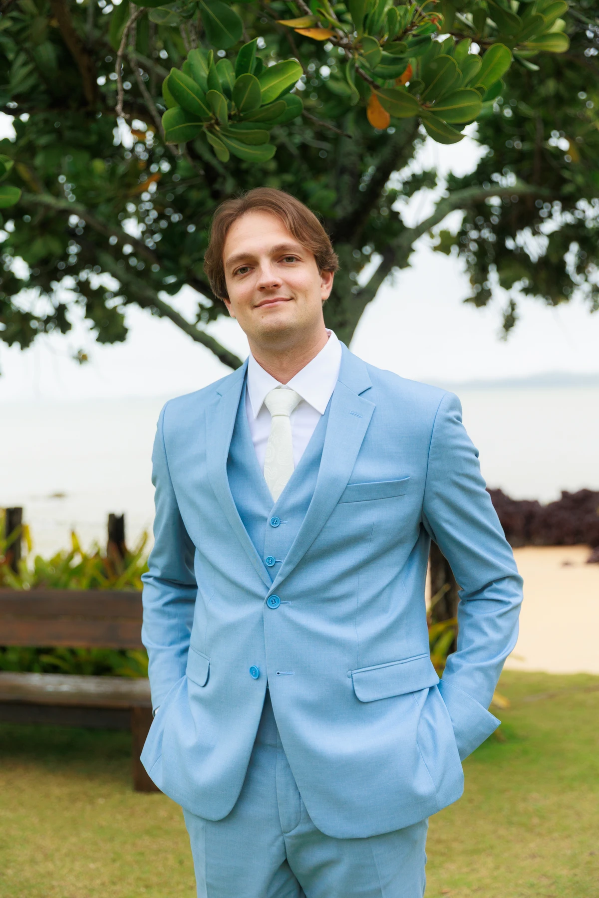 Casamento Mariah Ferrari e Thales Lopes Dias 