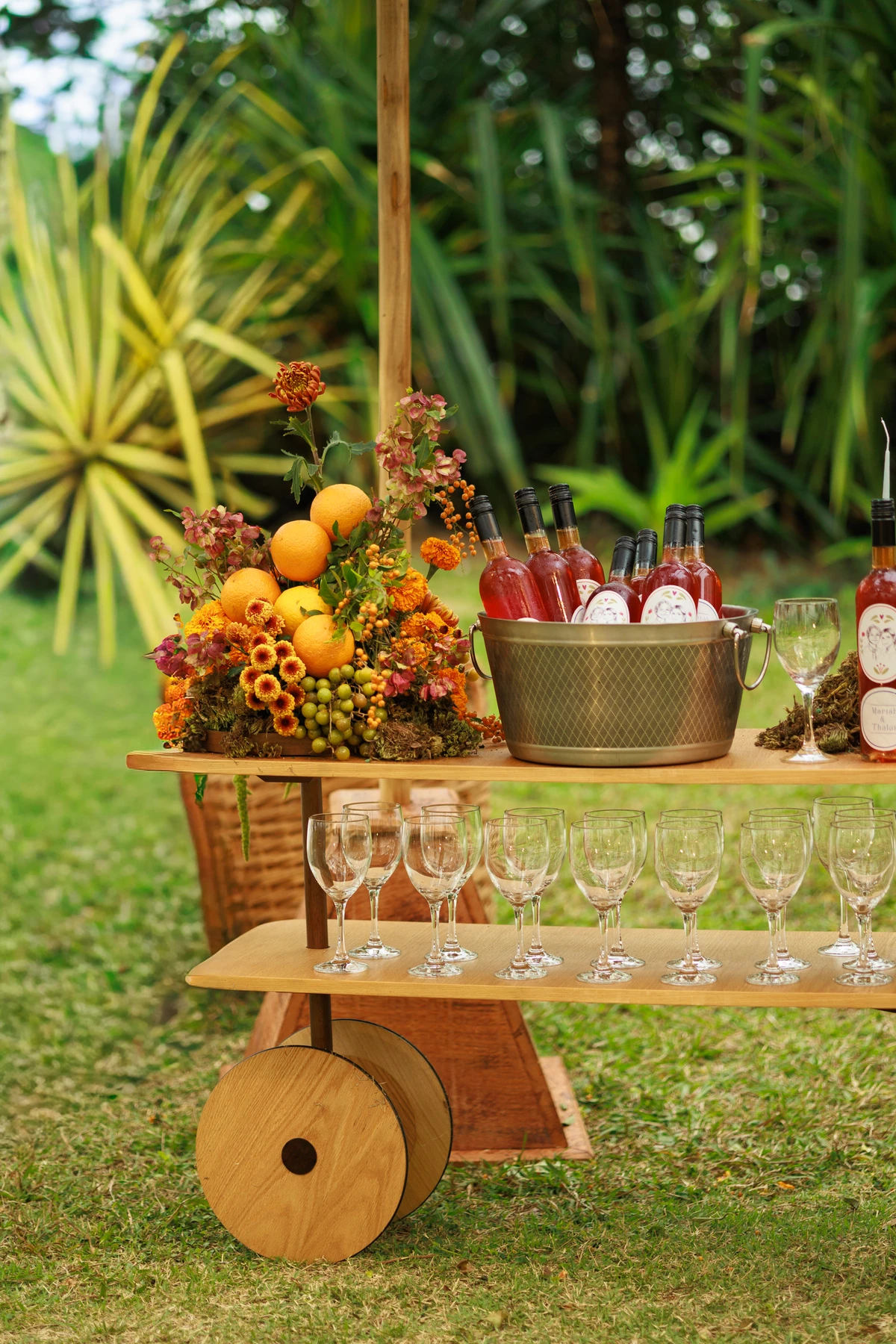 Casamento Mariah Ferrari e Thales Lopes Dias 