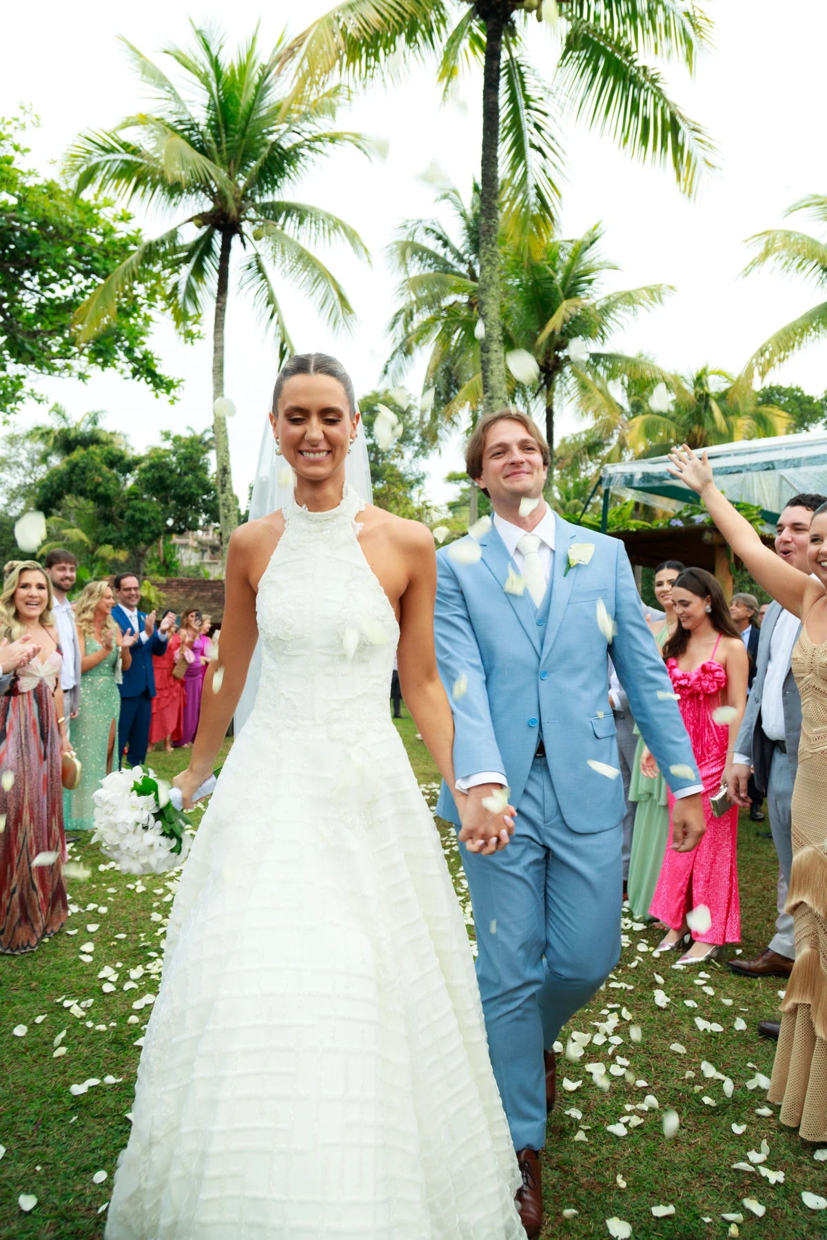 Casamento Mariah Ferrari e Thales Lopes Dias 