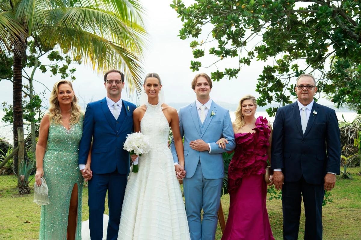 Casamento Mariah Ferrari e Thales Lopes Dias 