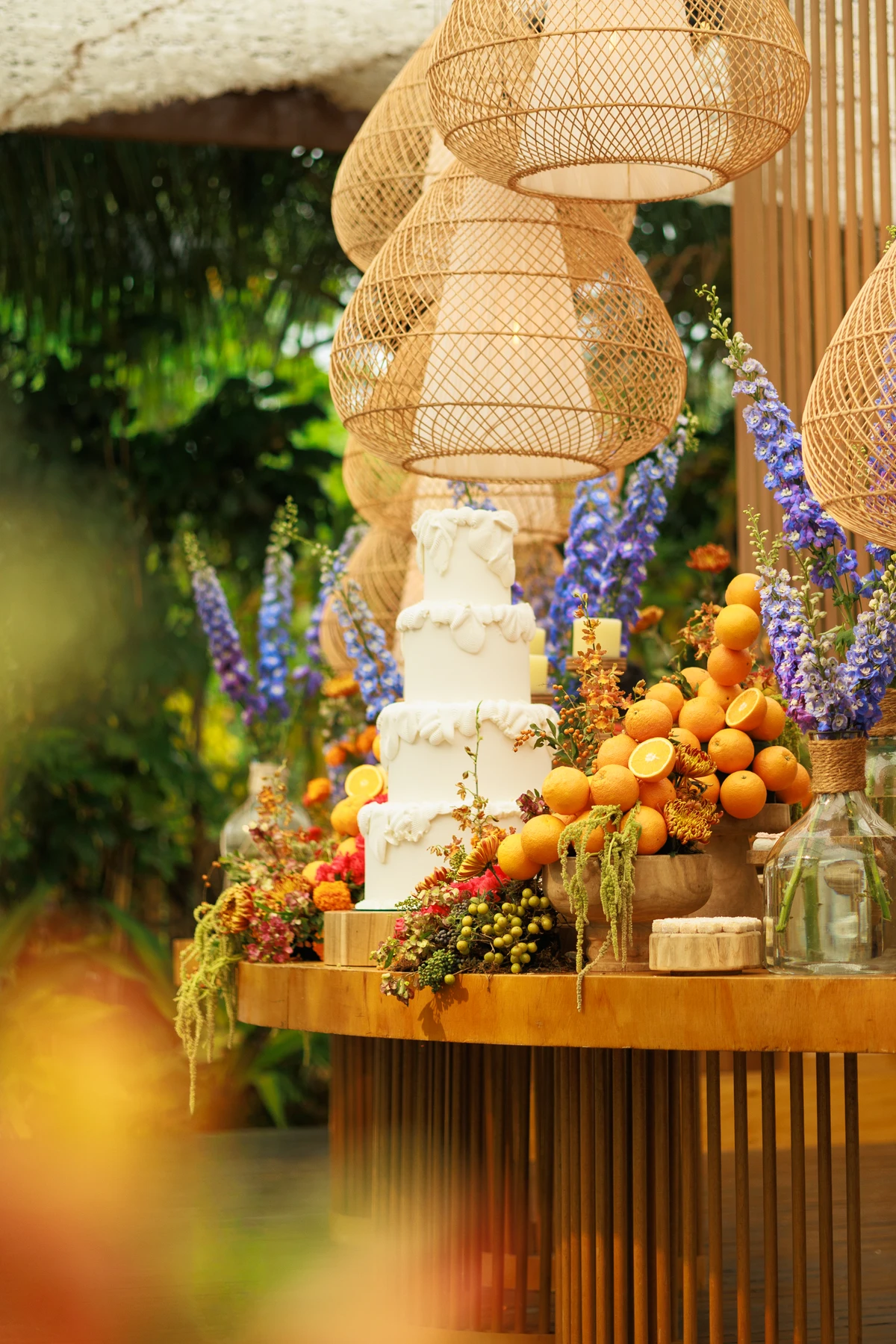 Casamento Mariah Ferrari e Thales Lopes Dias 