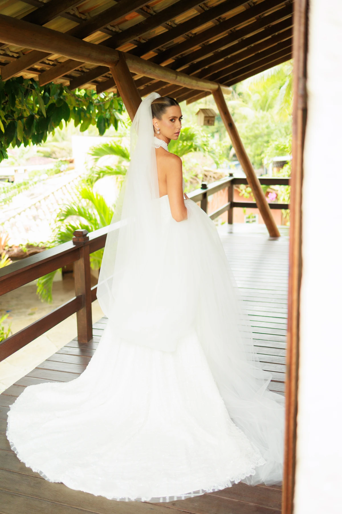 Casamento Mariah Ferrari e Thales Lopes Dias 