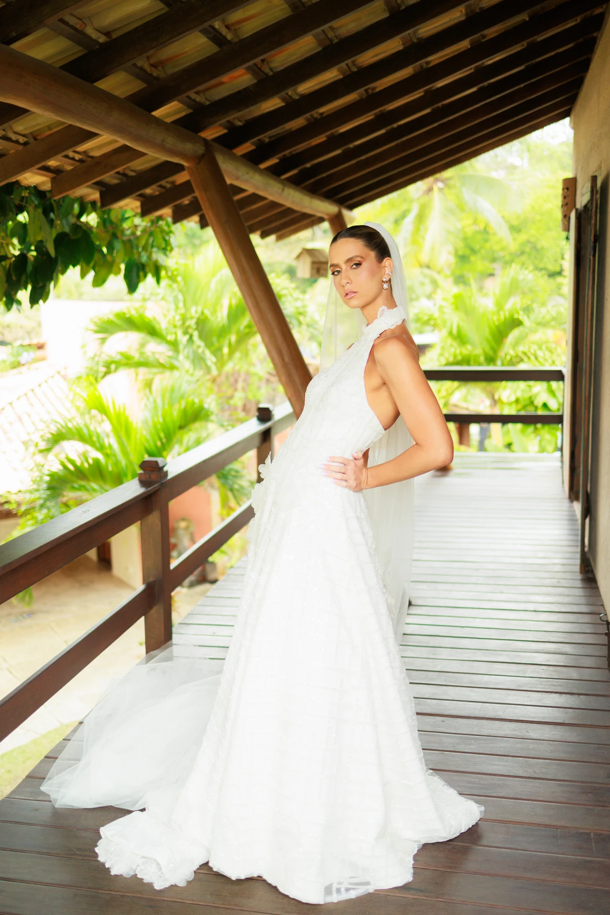 Casamento Mariah Ferrari e Thales Lopes Dias 