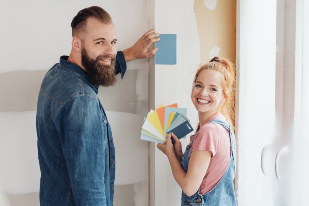 Librianos conseguem criar ambientes equilibrados, que transmitem serenidade e beleza (Imagem: stockfour | Shutterstock)
