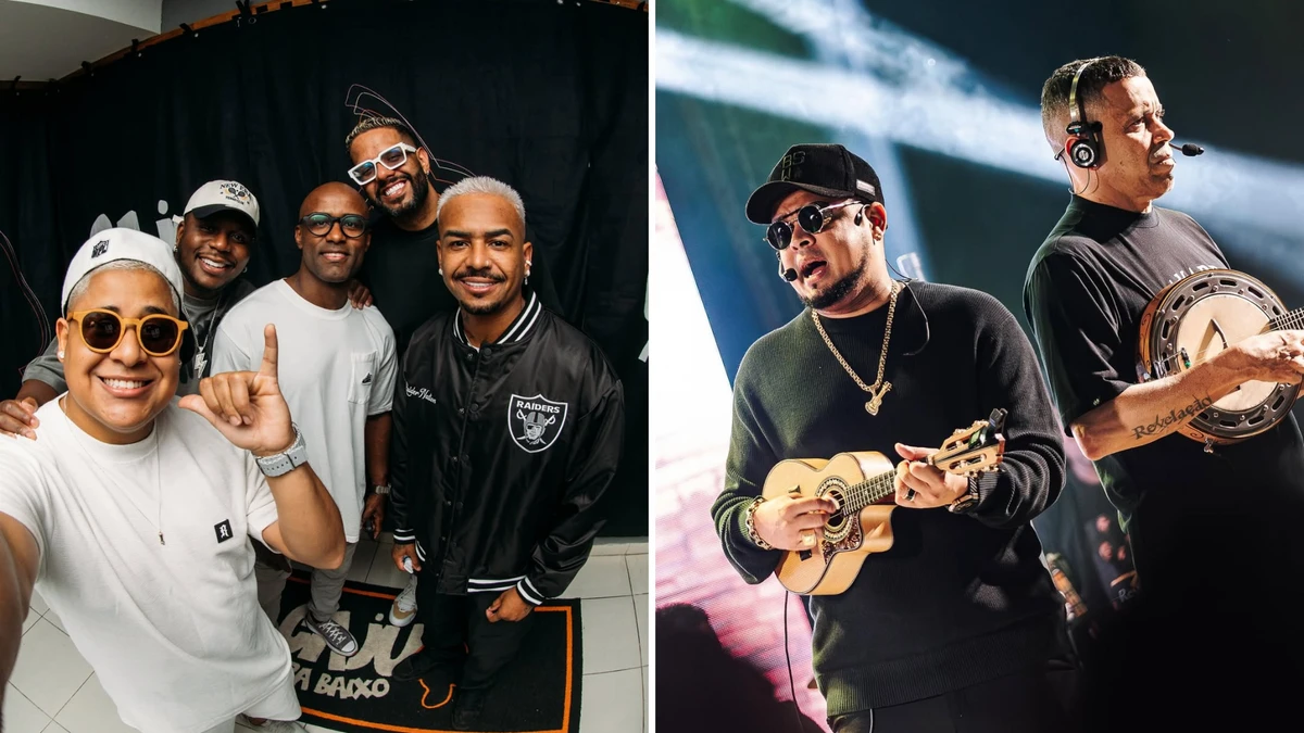 Grupo Revelação e Caju Pra Baixo são atrações da 13ª Feijoada do João