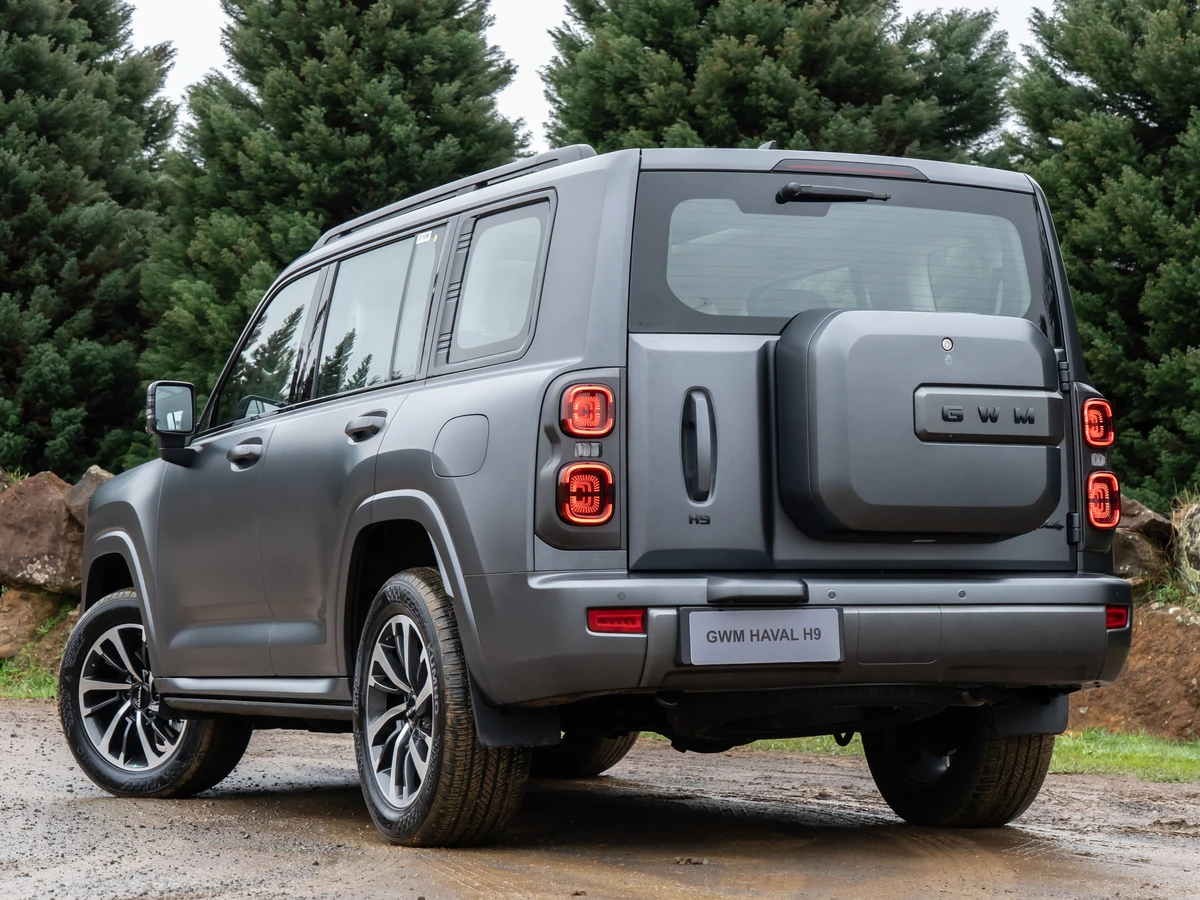 GWM H9