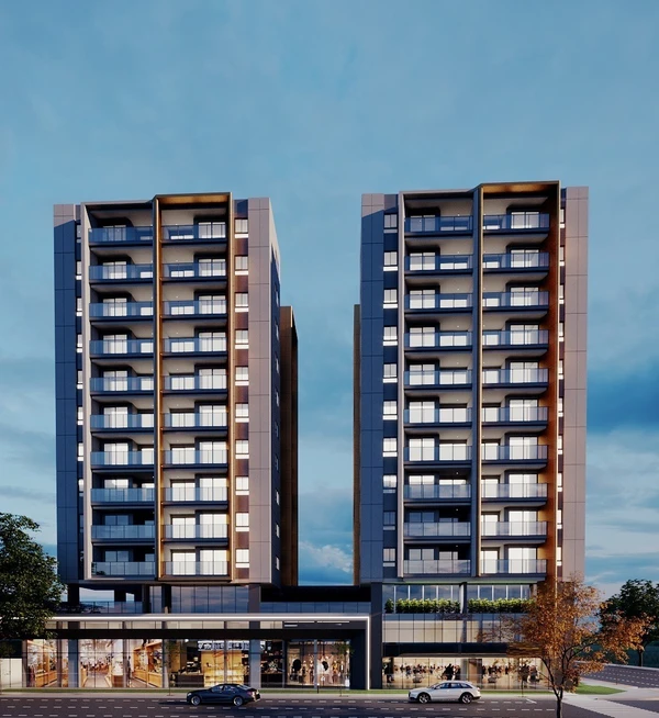 O Home Plus Fernando Amaral da Épura é um condomínio que terá diversos tipos de tipologias de apartamentos