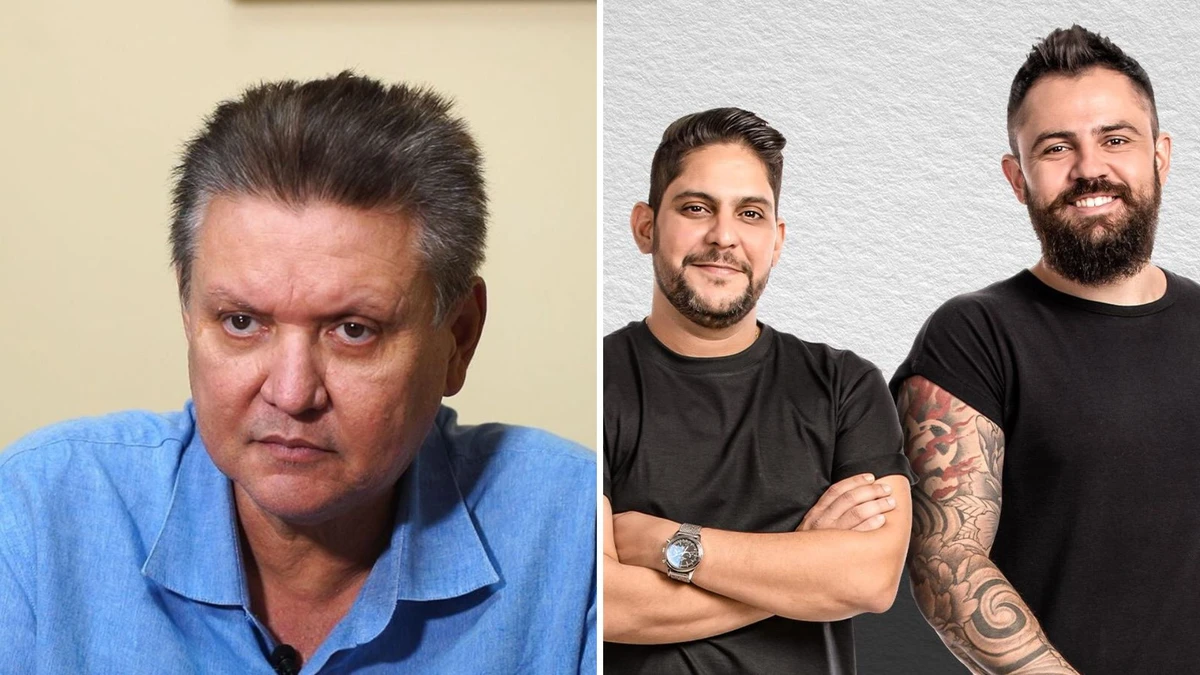 Prefeito diz que vai cancelar show de Jorge e Mateus: “Cariacica não é subúrbio”