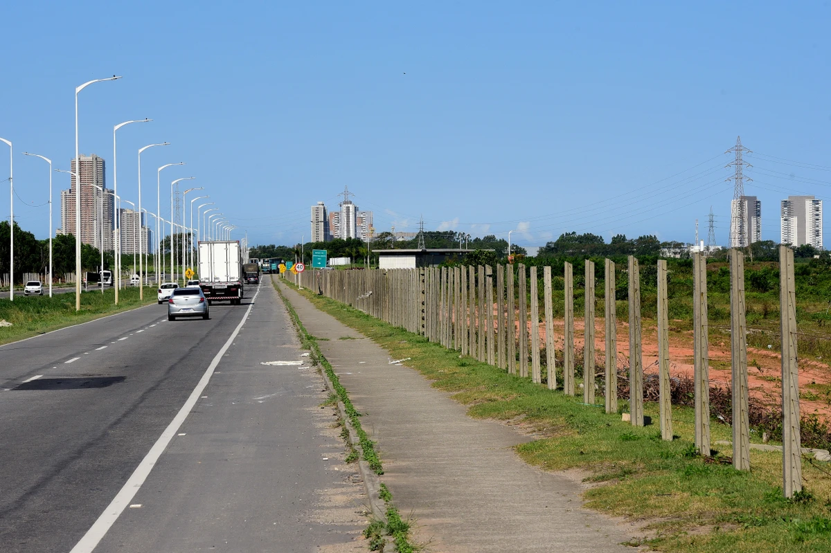 Rodovia Leste-Oeste, que liga Vila Velha e Cariacica, vai ganhar novos empreendimentos residenciais e comerciais