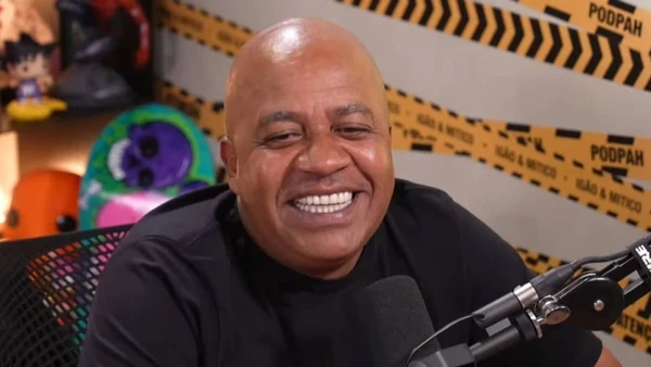 Toninho Tornado, humorista