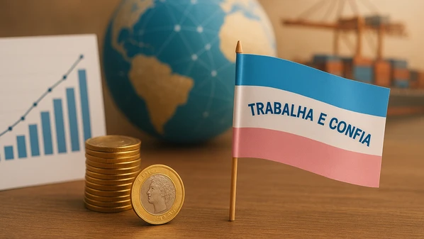 Estado conquista notas máximas em gestão pública e mira mercados globais para diversificar e fortalecer sua economia