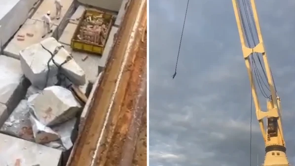 CPES abriu um inquérito para apurar as causas, circunstâncias e possíveis responsabilidades pelo incidente ocorrido na quarta-feira (17)