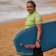 Quartas de final do Wahine Bodyboarding Pro 2025