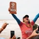 Quartas de final do Wahine Bodyboarding Pro 2025
