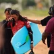 Quartas de final do Wahine Bodyboarding Pro 2025