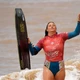 Quartas de final do Wahine Bodyboarding Pro 2025