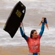 Quartas de final do Wahine Bodyboarding Pro 2025