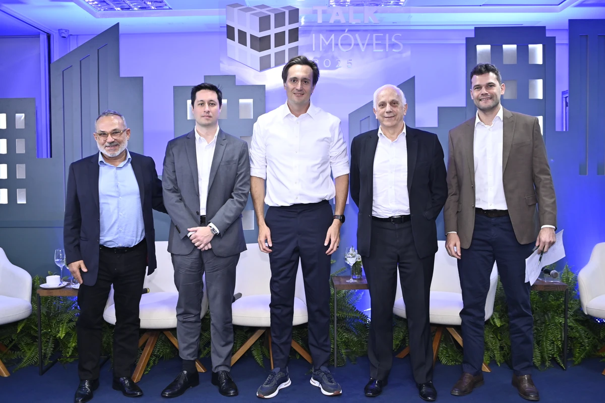 Alexandre Shubert, Ricardo Vieira, André Furlanetti,  José Aguiar, Abdo Filho