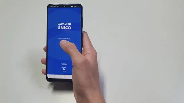 Aplicativo CadÚnico