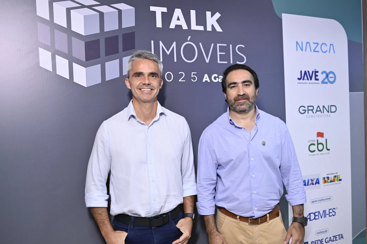 Bruno Passoni e Eduardo Ambrósio