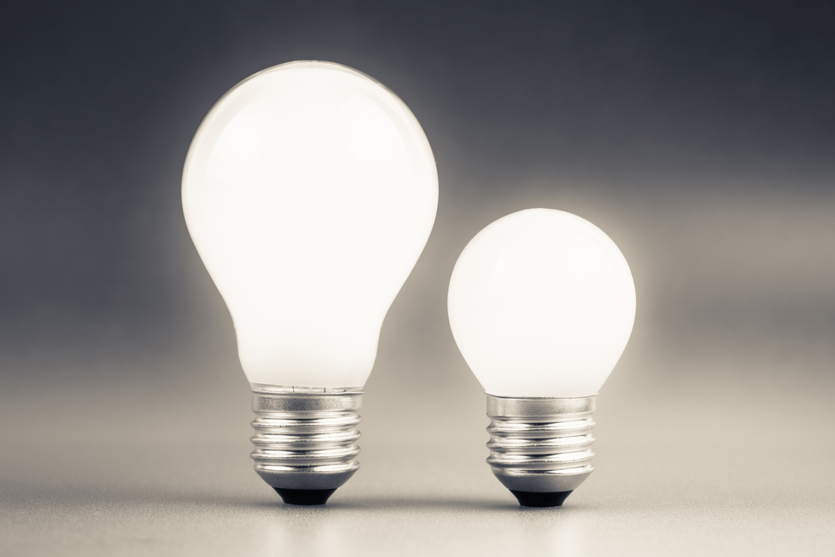 Aprenda a encontrar a razão entre comprimento do desenho e comprimento real (Imagem: patpitchaya | ShutterStock)