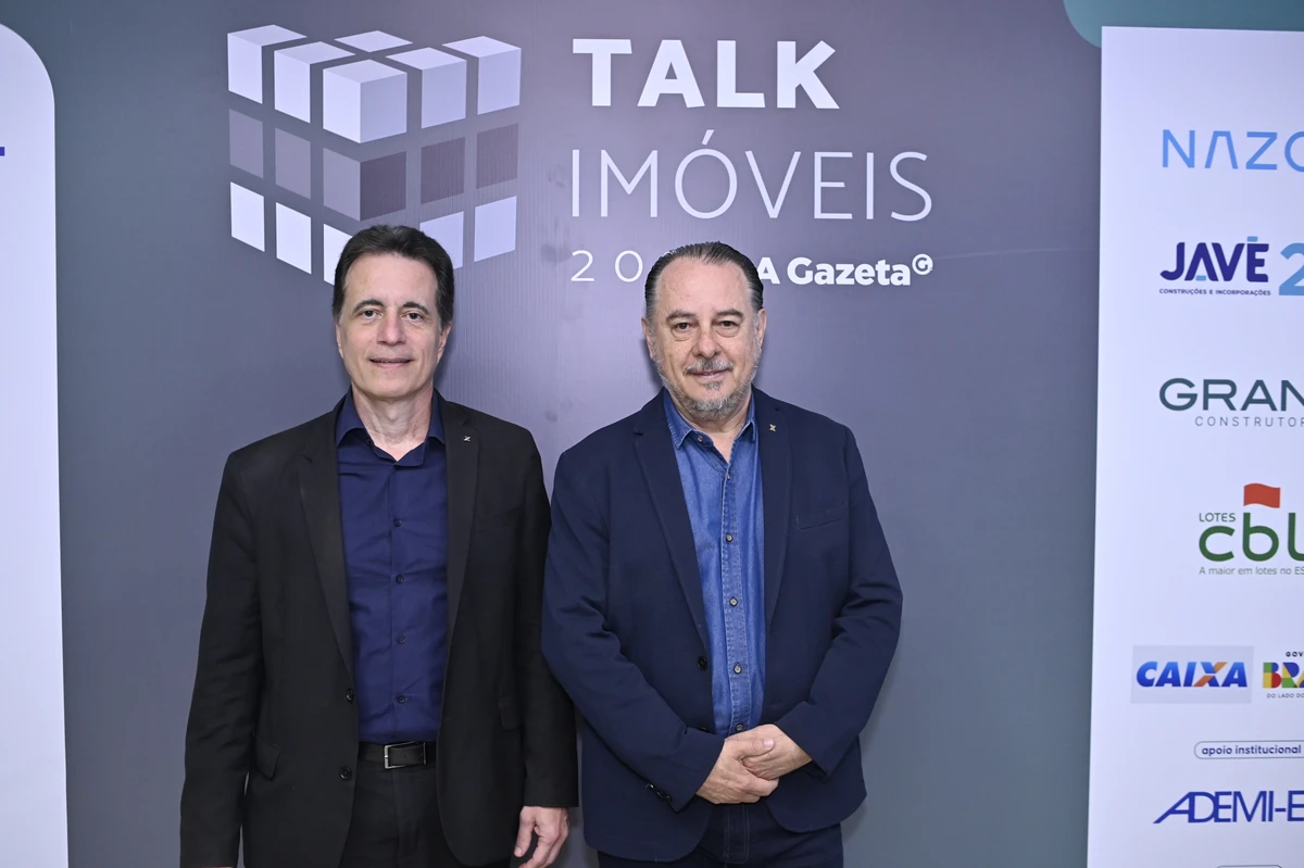 Fabio Ronchi e Tarcísio Dalvi