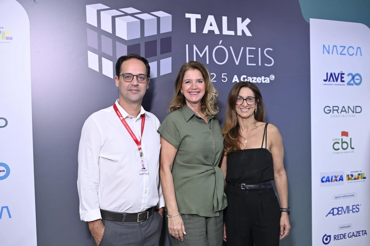 Guilherme Pires, Marcella Surlo e Karla Abad