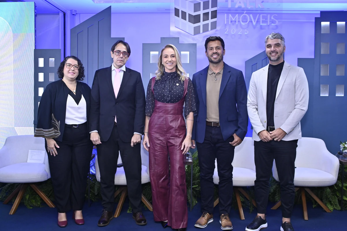 Karine Nobre, Juliana Leão, Renato Nolasco e Tiago Cometti