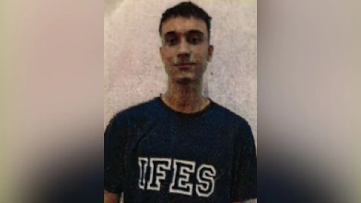 Lucas Pancini Machado, de 16 anos, morreu atropelado após tentar atravessar a BR 101