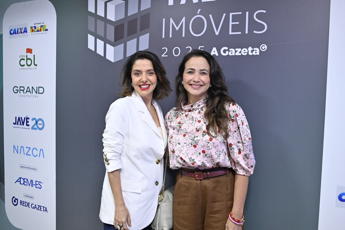 Mariana Perini e Aline Stefanon