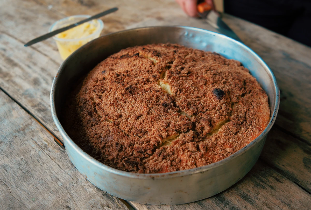 Memórias à Mesa registra tradição pomerana em vídeos emocionantes