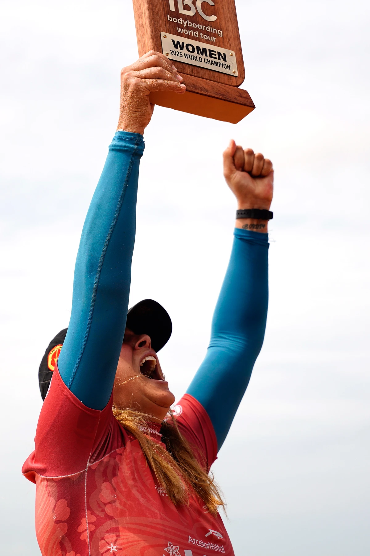 Quartas de final do Wahine Bodyboarding Pro 2025 por Fernando Madeira