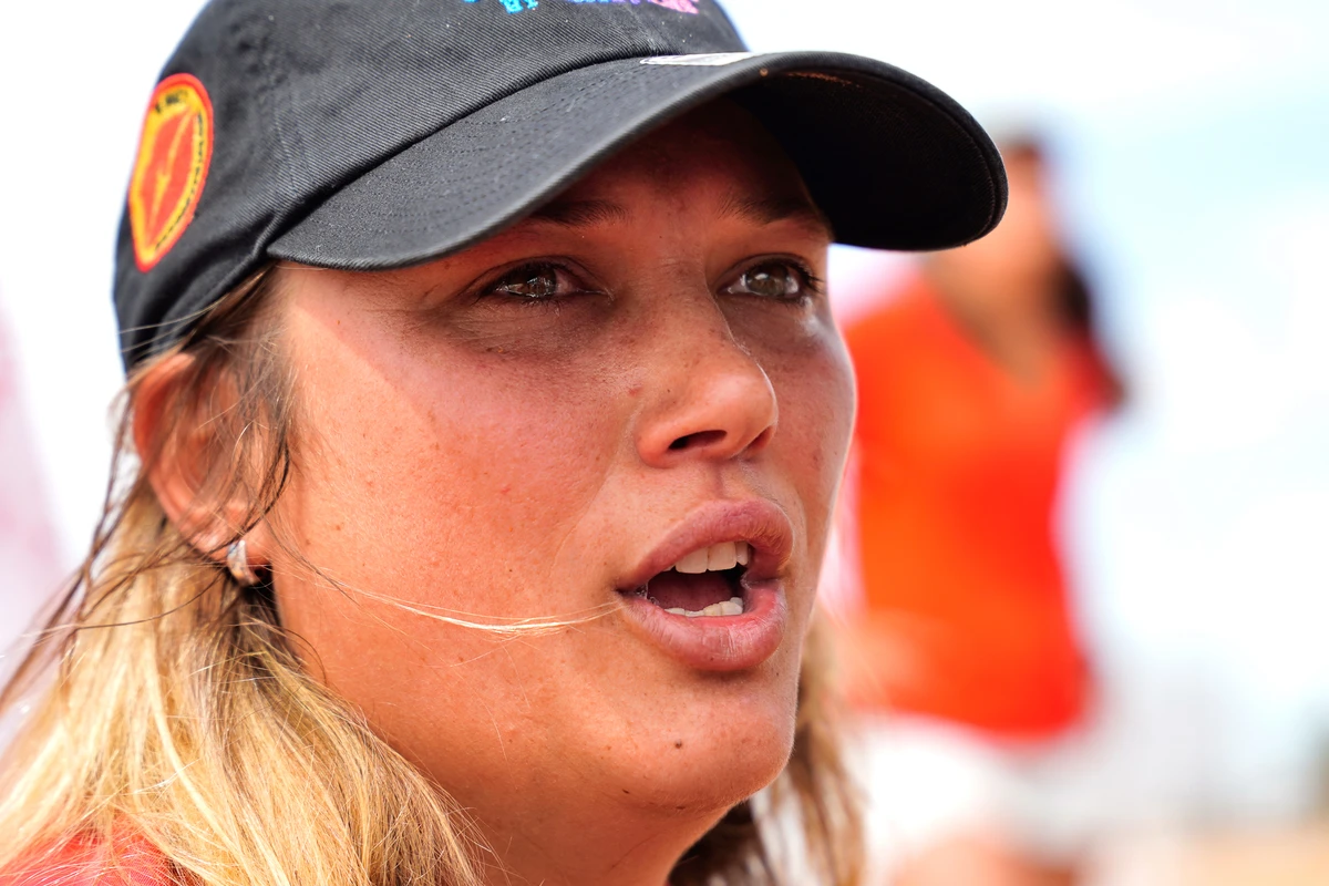 Quartas de final do Wahine Bodyboarding Pro 2025 por Fernando Madeira