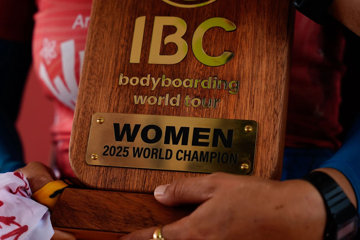 Quartas de final do Wahine Bodyboarding Pro 2025 por Fernando Madeira