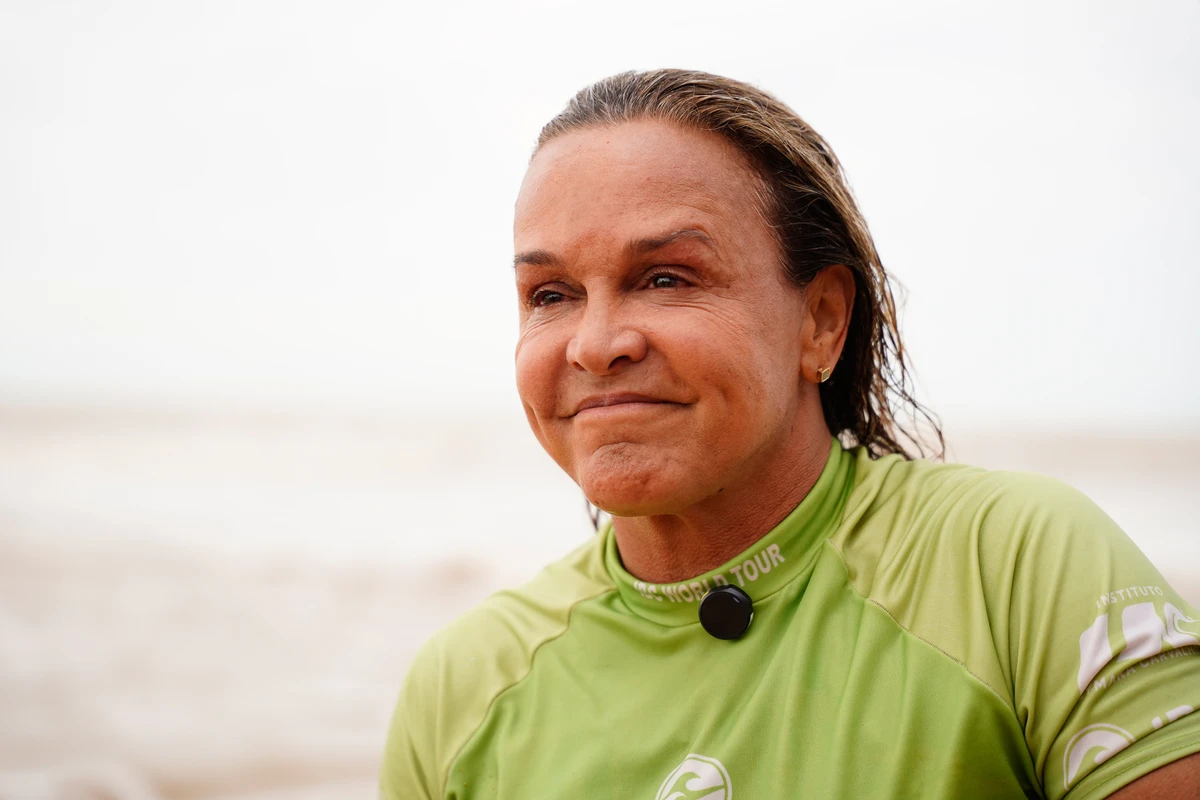 Quartas de final do Wahine Bodyboarding Pro 2025 por Fernando Madeira