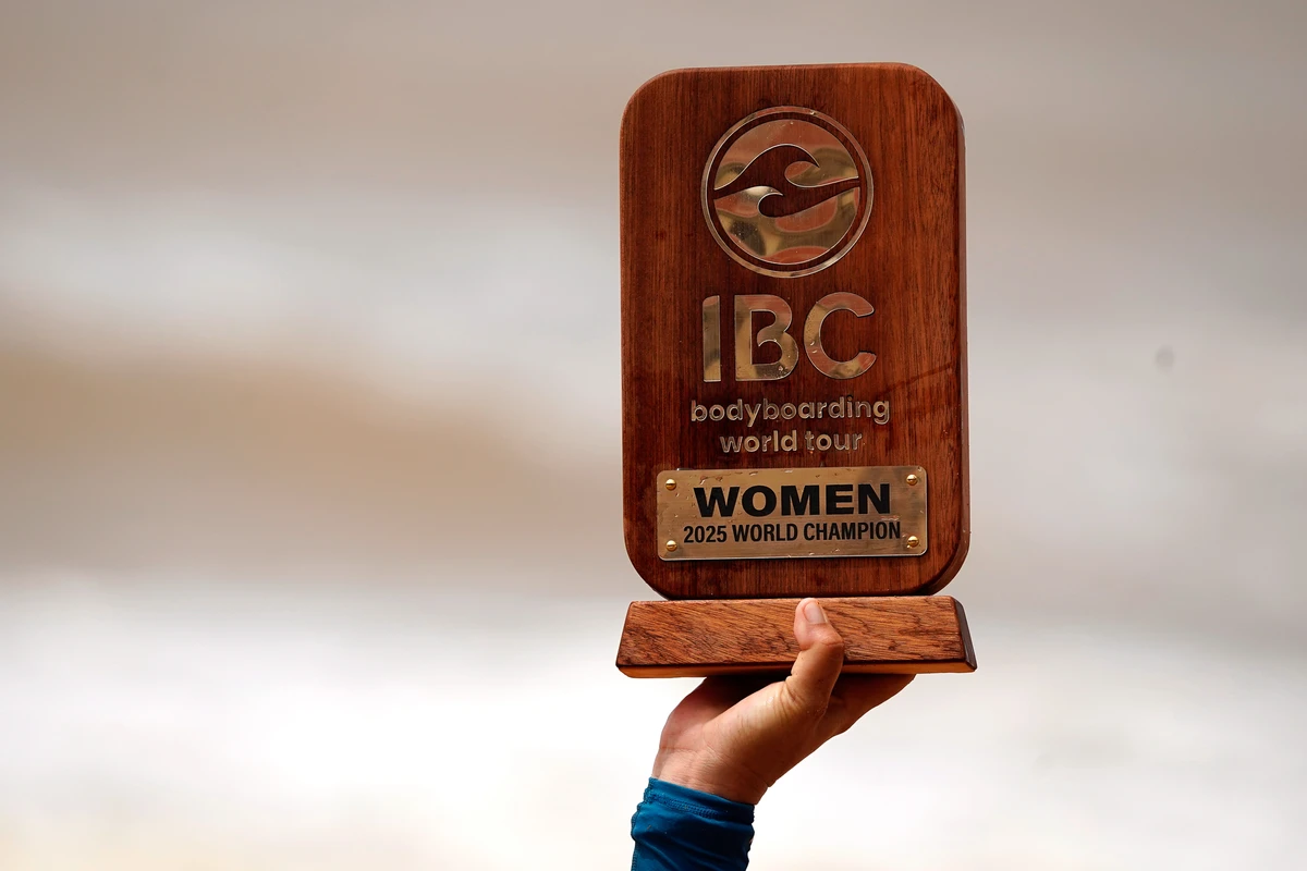 Quartas de final do Wahine Bodyboarding Pro 2025 por Fernando Madeira