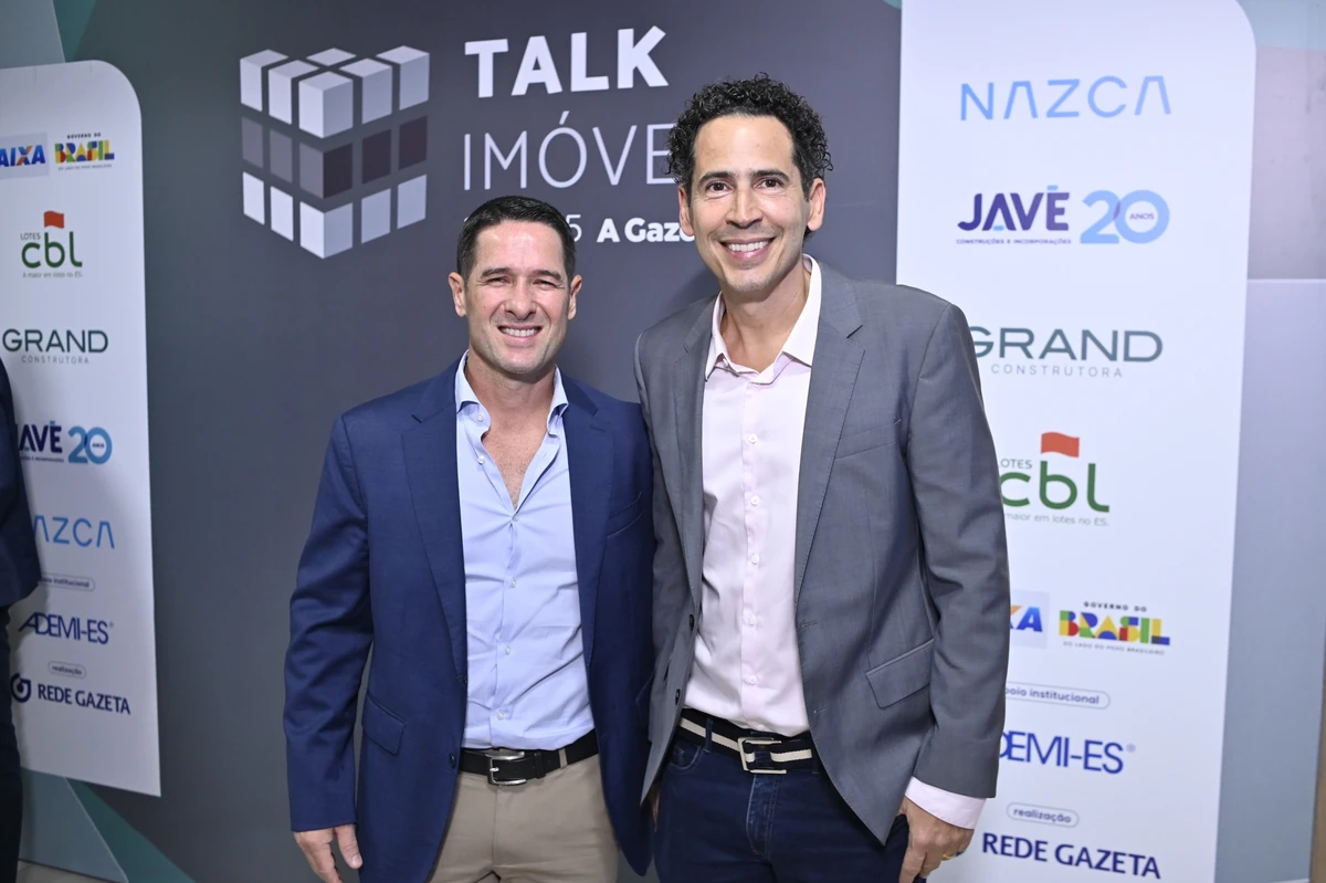 Renatinho Sandri e Eduardo Fontes 