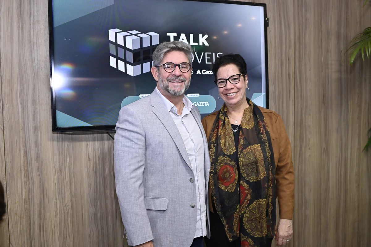Roberto Puppim e Beatriz Brandão 