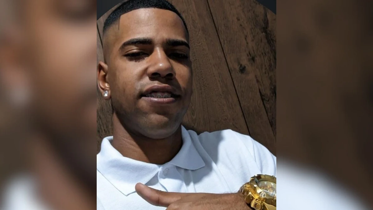  Yuri de Souza Ferreira morreu após levar tiro na cabeça em briga em Colatina