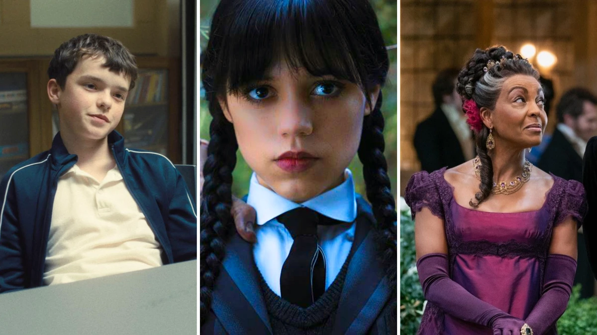 10 séries mais vistas da história na Netflix