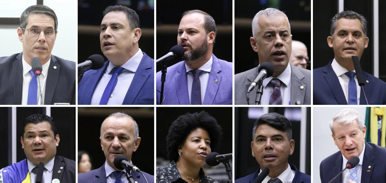 Texto sobre combate ao crime organizado prevê penas de até 40 anos para envolvidos em facções e em milícias